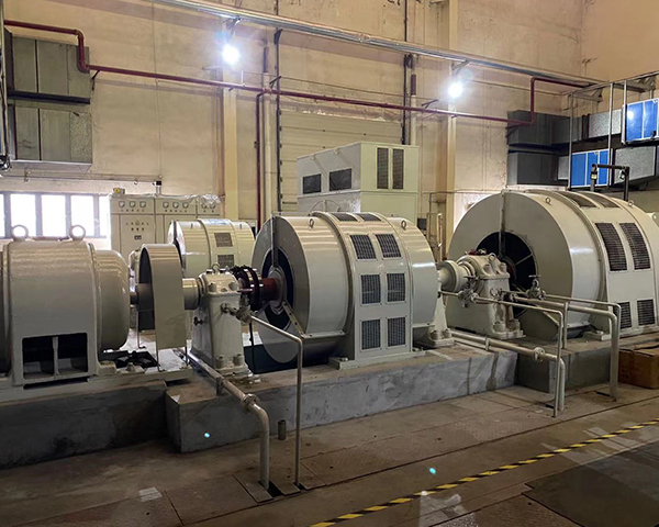 發(fā)電機維修